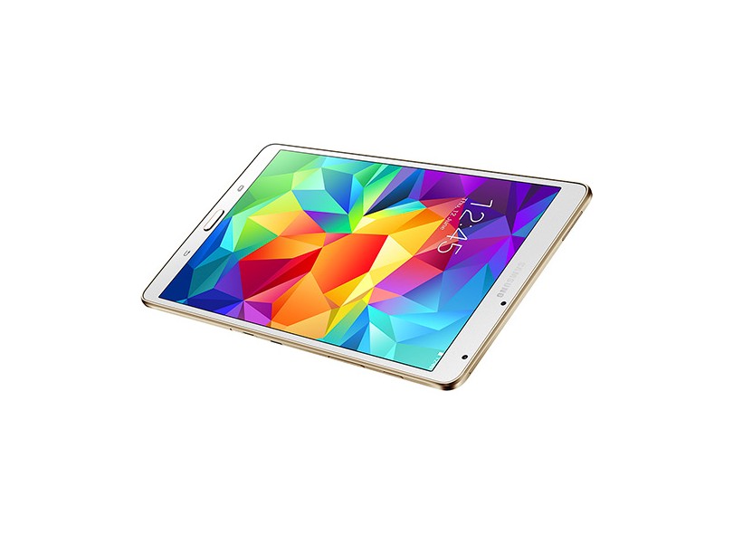 Tablet Samsung Galaxy Tab S 16.0 GB 8.4 " Android 4.4 (Kit Kat) T700N