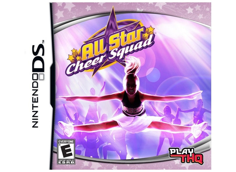 Jogo All Star Cheer Squad THQ NDS