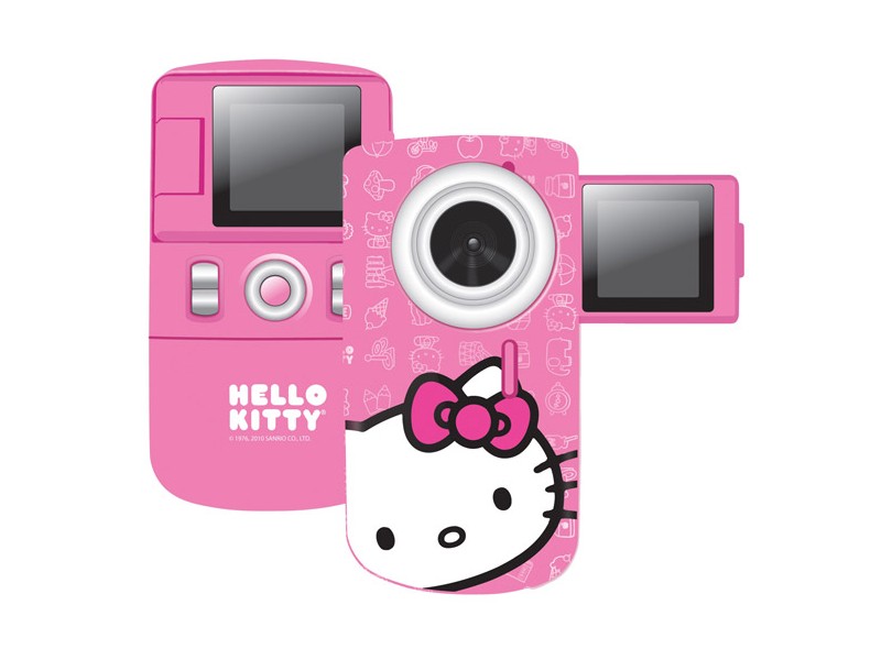 Filmadora Modjo Hello Kitty