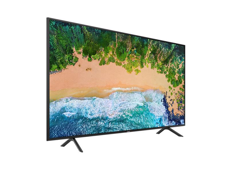 Smart TV TV LED 58 " Samsung 4K Netflix 58NU7100 3 HDMI