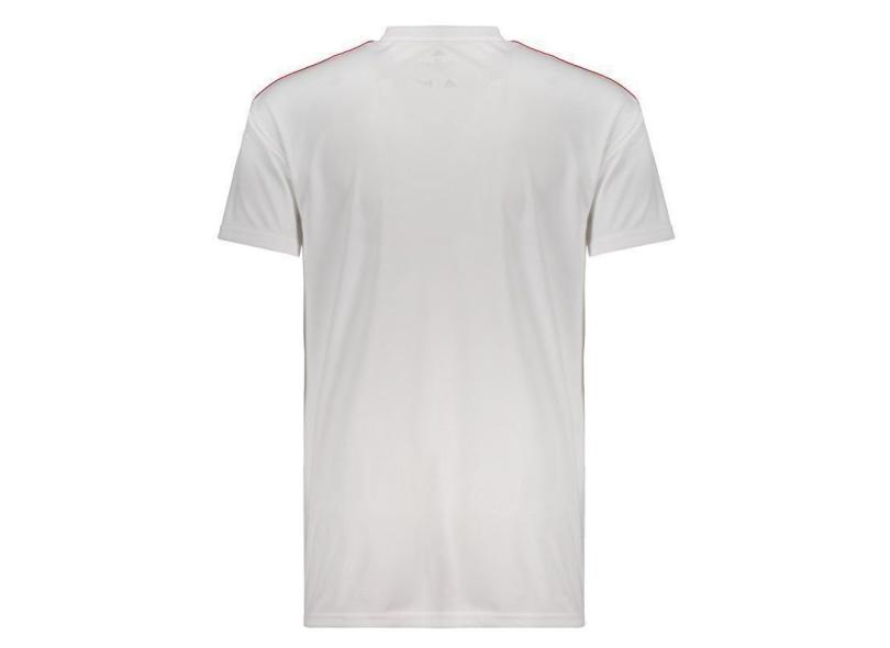 Camisa Treino Flamengo 2018/19 Adidas