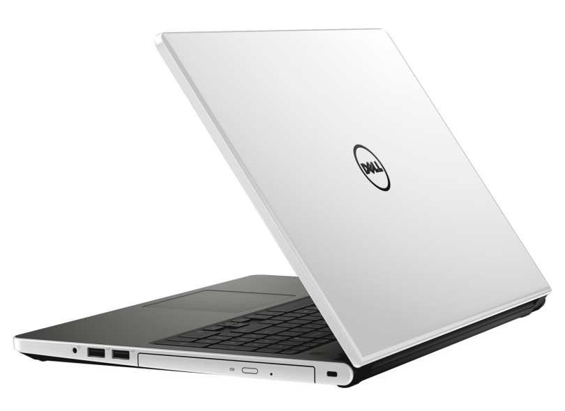 Notebook Dell Inspiron 5000 Intel Core i3 4005U 4 GB de RAM HD 1 TB LED 15.6 " 4400 Windows 10 i15-5558-B10B
