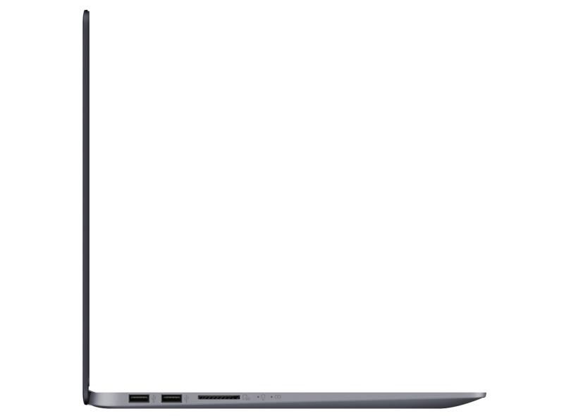 Notebook Asus VivoBook 15 Intel Core i5 8250U 8ª Geração 4 GB de RAM 16.0 GB 1024 GB 15.6 " Windows 10 X510UR