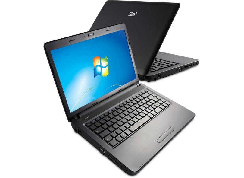 Notebook Positivo Intel Core i5 2410M 2ª Geração 8 GB 500 GB LCD 14" Linux