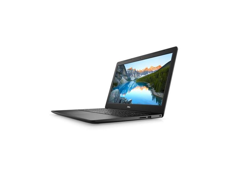 Notebook Dell Inspiron 3000 Intel Core i5 8265U 8ª Geração 8GB de RAM HD 1 TB 15,6" Windows 10 i15-3583-M3