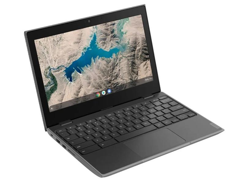 Notebook Lenovo Chromebook E Intel Celeron N4000 4 GB de RAM 32.0 GB 11.6 " Chrome OS