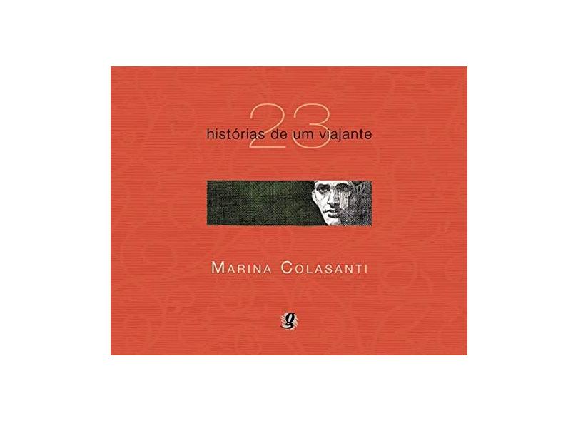 23 Histórias de um Viajante - Colasanti, Marina - 9788526009882