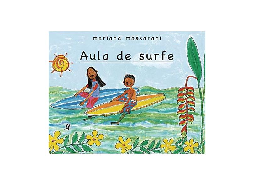 Aula de Surfe - Massarani, Mariana - 9788526011984