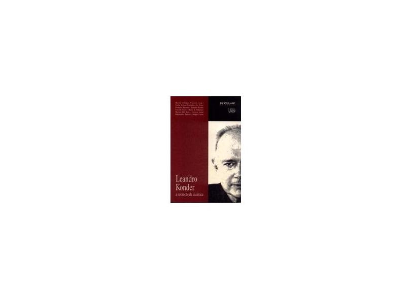 Leandro Konder - Capa Comum - 9788571393912
