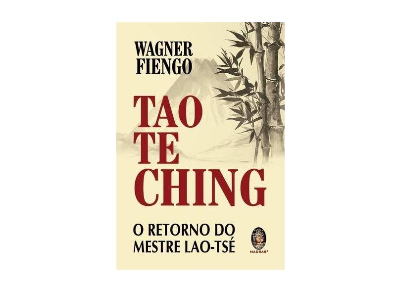 Tao Te Ching - Wagner Fiengo - 9788537011249