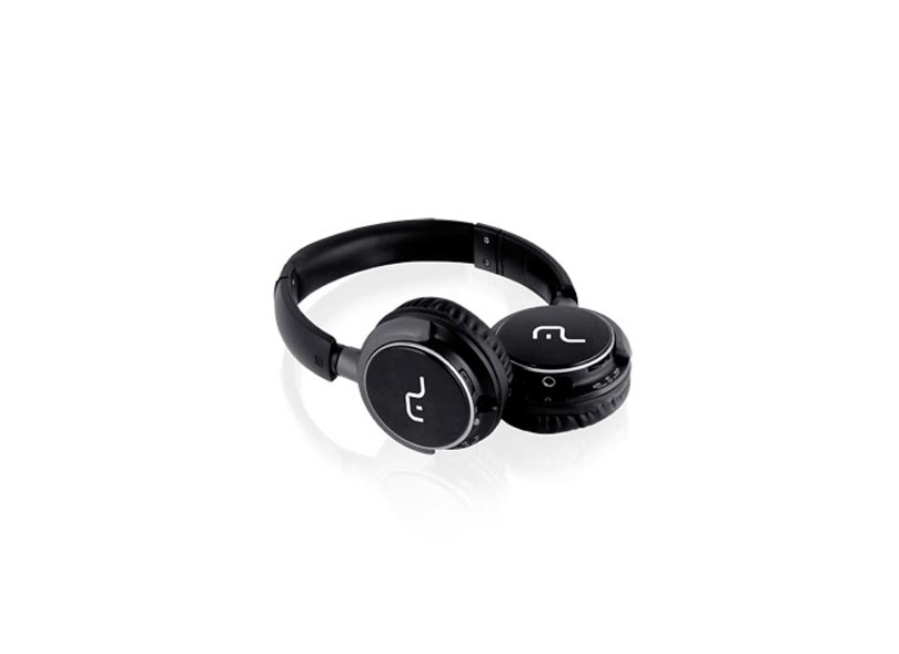 Headphone Sem Fio com Microfone Bluetooth Multilaser PH072