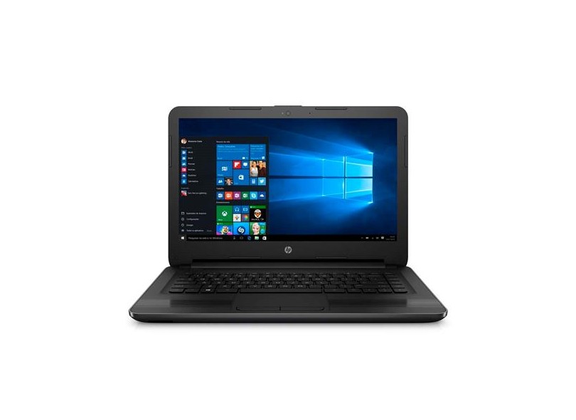 Notebook HP Intel Core i5 6200U 4 GB de RAM 500 GB 14 " Windows 10 246 G5