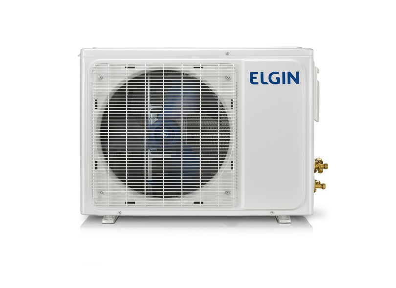 Ar Condicionado Split Hi Wall Elgin Eco 9000 BTUs Controle Remoto Frio HWFI09B2IA / HWFE09B2NA