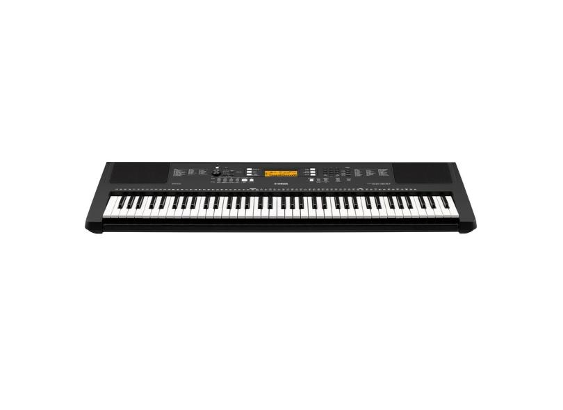 Teclado Yamaha PSR-EW300 com Fonte Bivolt