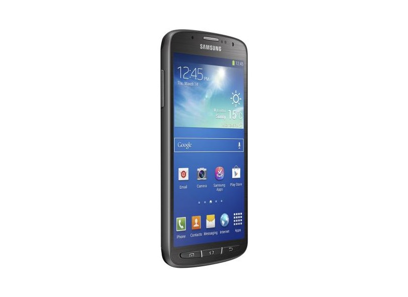 Smartphone Samsung Galasy S4 Active GT-I9295 Câmera 8 MP Desbloqueado Android 4.2 4G Wi-Fi