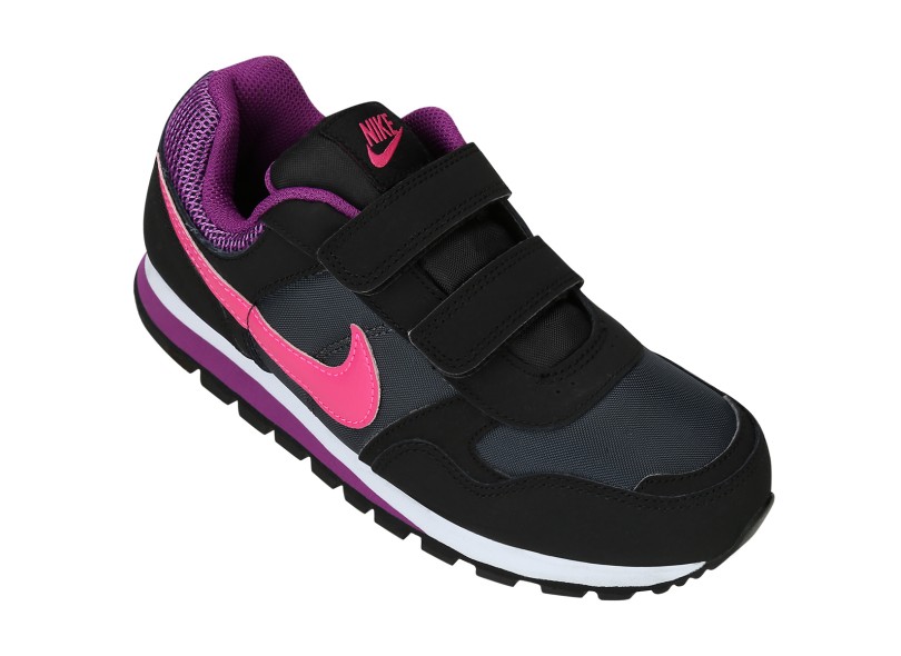 Tênis Nike Infantil (Menina) Casual Md Runner