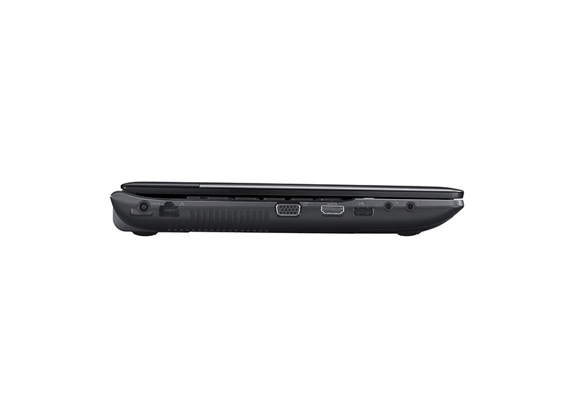 Notebook Samsung Intel Core i3 2310 2ª Geração 2 GB 320 GB LED 14" Windows 7 Home Basic
