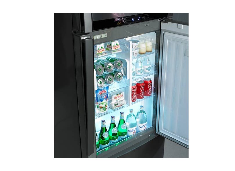 Geladeira LG Inspiration Frost Free Duplex 452 Litros GR S637GSM