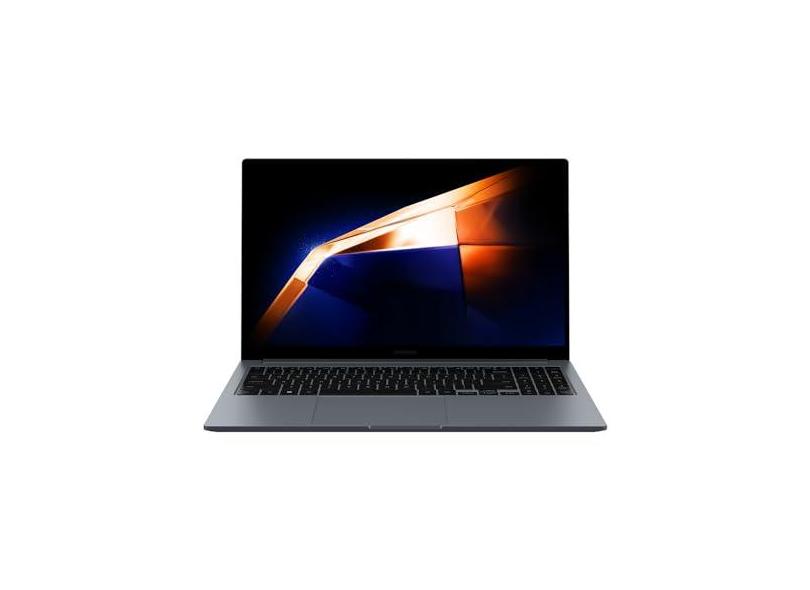 Notebook Samsung Galaxy Book4 Intel Core 5 MX570 15,6" 16GB SSD 512GB Windows 11 NP750XGL-XG2BR