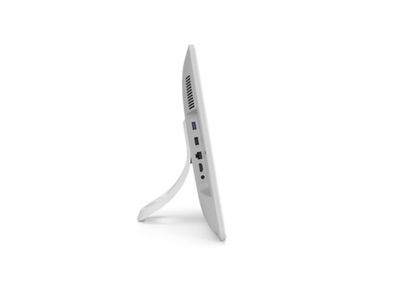 All in One Positivo Union PCTV Intel Core i3 4005U 4 GB 500 GB Intel HD Graphics Windows 10 Home Ul7553