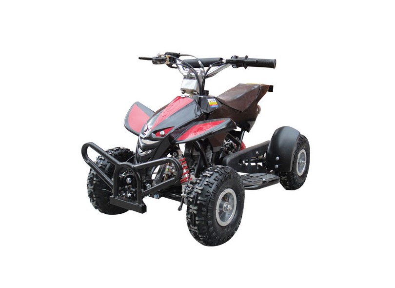 Mini Quadriciclo Dino Mono Cilindro 2 Tempos 49CC Barzi Motors