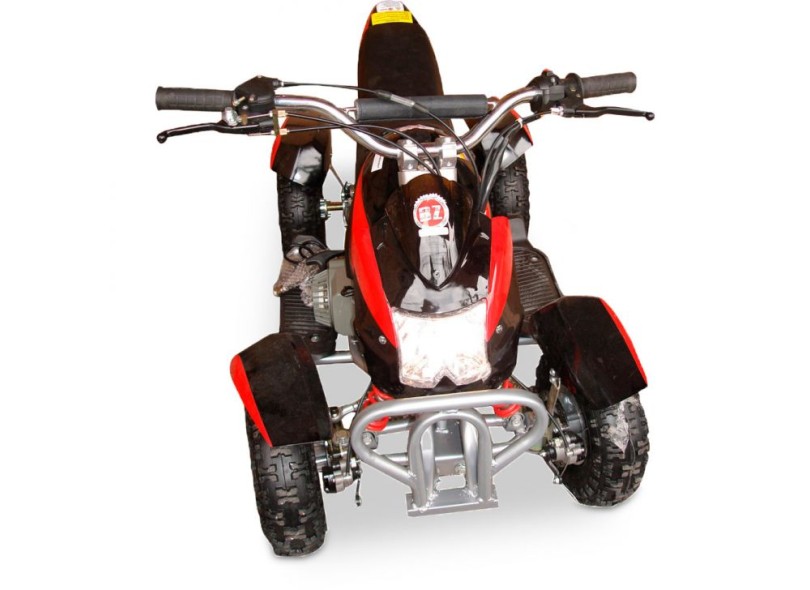 Mini Quadriciclo Bob Mono Cilindro 2 Tempos 49CC Barzi Motors