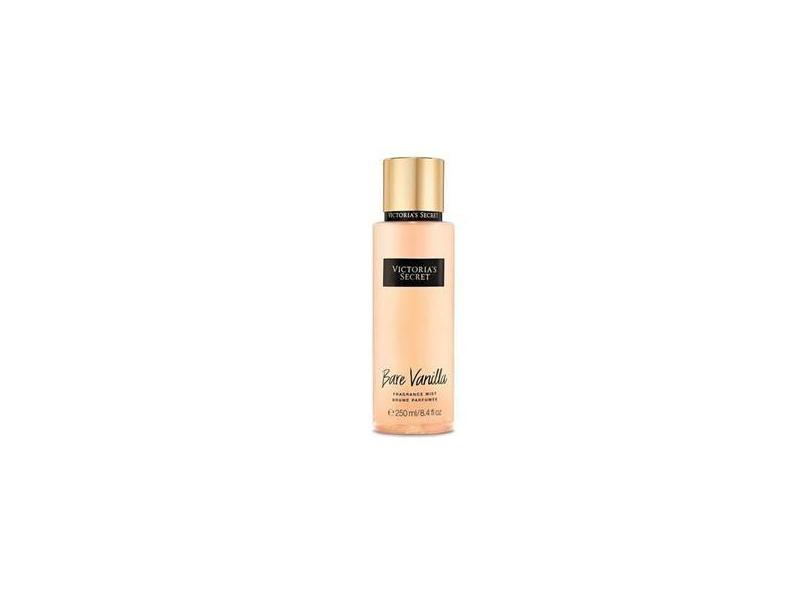 Body Splash Victorias Secret Bare Vanilla Ml Em Promo O No Buscap