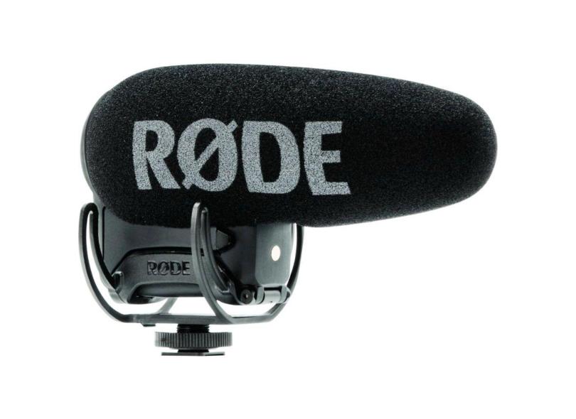 Rode Directional On-Camera Microfone com o Melhor Preço é no Zoom