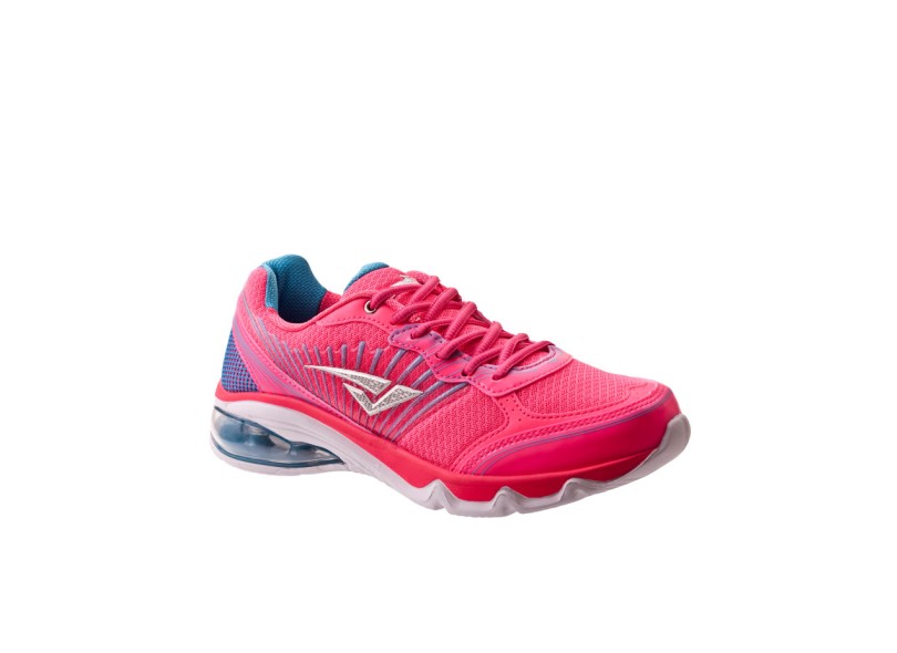 Tênis Bouts Feminino Running (Corrida) Thunder 8063