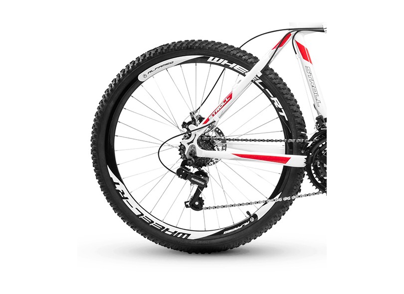 Bicicleta Mountain Bike Alfameq 21 Marchas Aro 29 Stroll