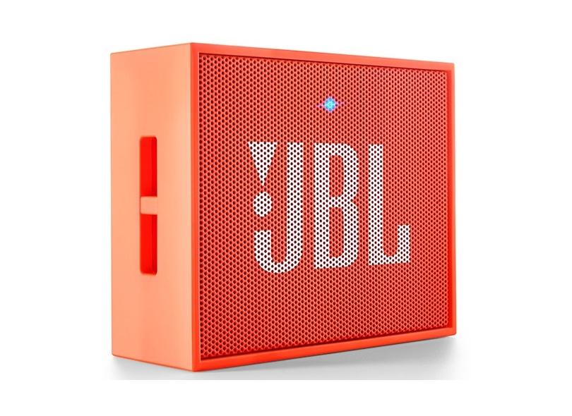 Caixa de Som Bluetooth JBL Go 3 W