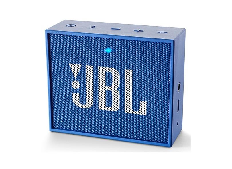 Caixa de Som Bluetooth JBL Go 3 W