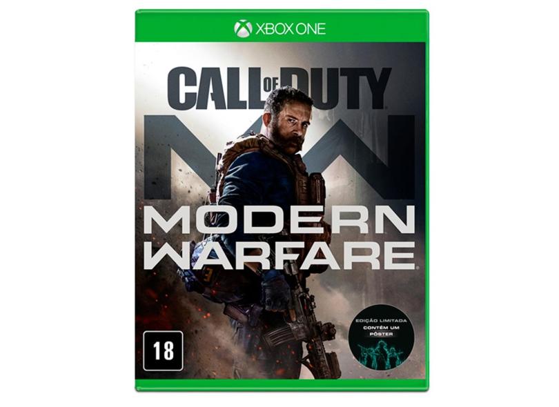 Jogo Call of Duty: Modern Warfare Xbox One Activision