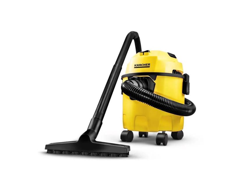 Aspirador De Pó E Água Residêncial Wdl1 (10983400) - Karcher