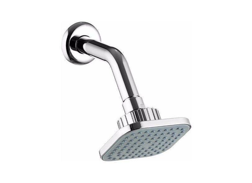 Ducha Fria Flatt Quadra Cromado 7004 F16 Até 65c Lorenzetti