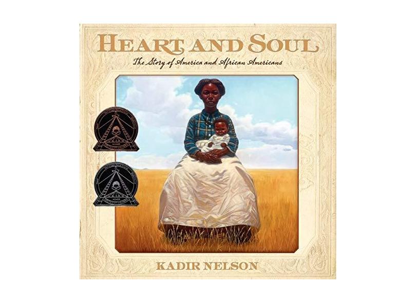 Heart And Soul - "nelson, Kadir" - 9780061730740