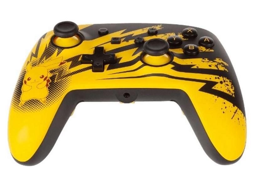 Controle Nintendo Switch Pikachu Lightning - Power A