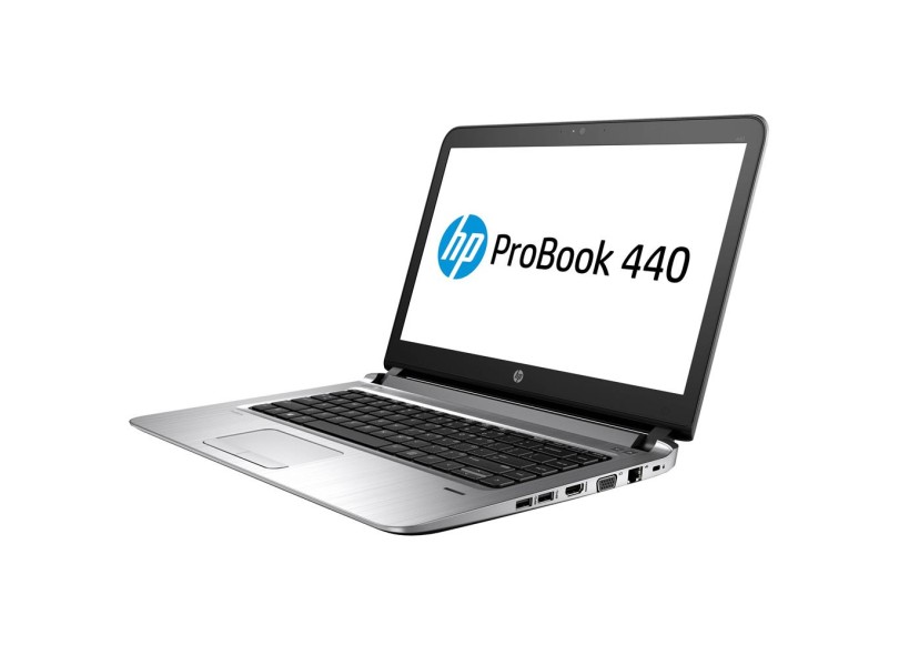 Notebook HP ProBook Intel Core i5 6300U 8 GB de RAM 256.0 GB 14 " Windows 10 Home 440 G3