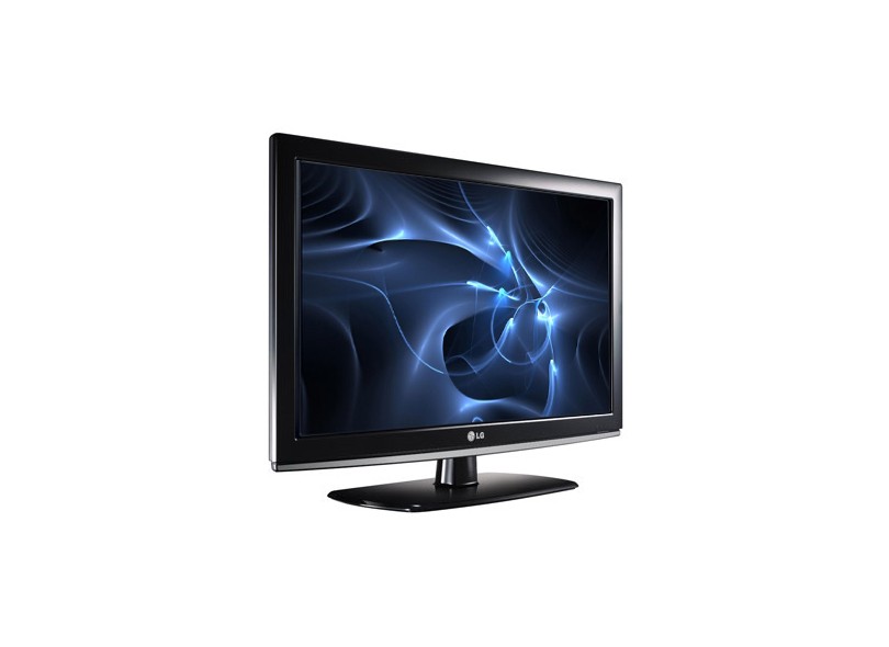 TV LCD 32" LG 3 HDMI 32LK330 com o Melhor Preço é no Zoom