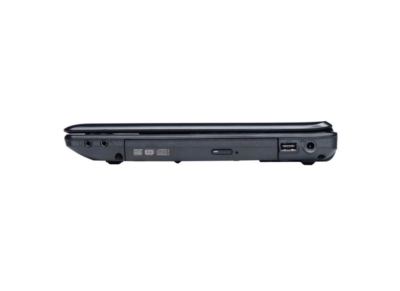 Notebook Lenovo G475 AMD Vision Dual Core C50 2GB HD 320GB Windows 7 Starter