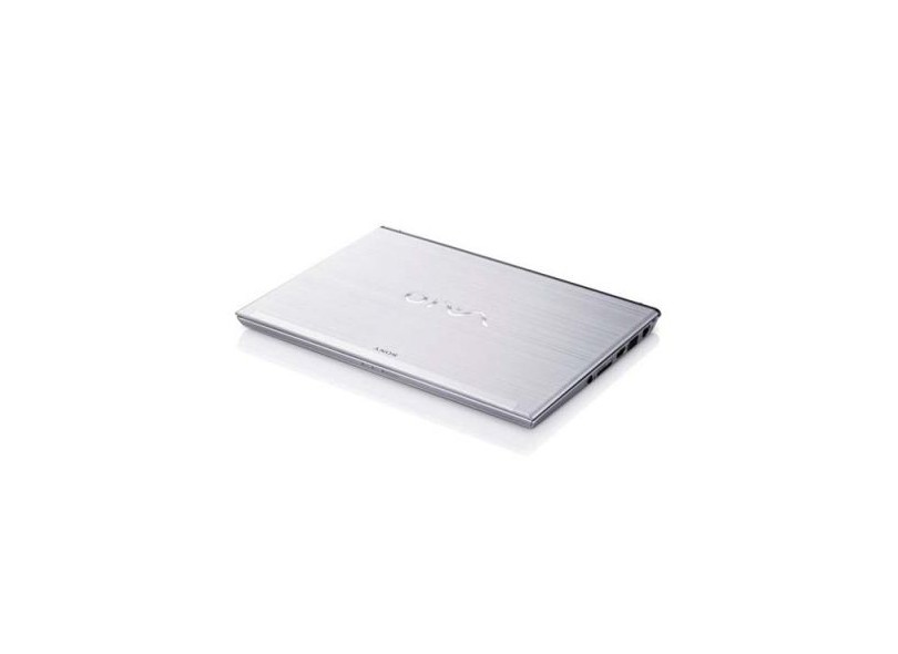 Notebook Ultrabook Sony Vaio LED 11,6" 4 GB 320 GB Intel Core i3-2367M Windows 7 Home Premium SVT11115FBS