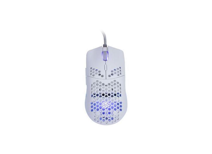 Mouse Gamer Rgb Oex Game Óptico 7200Dpi 7 Botões Ms322 Dyon