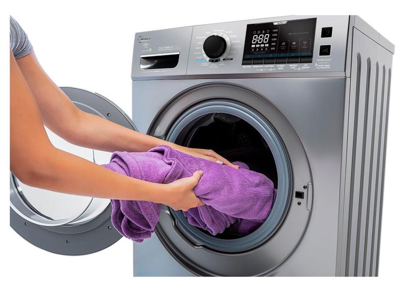 Lavadora Midea 11.0 kg Storm Wash LFA11X