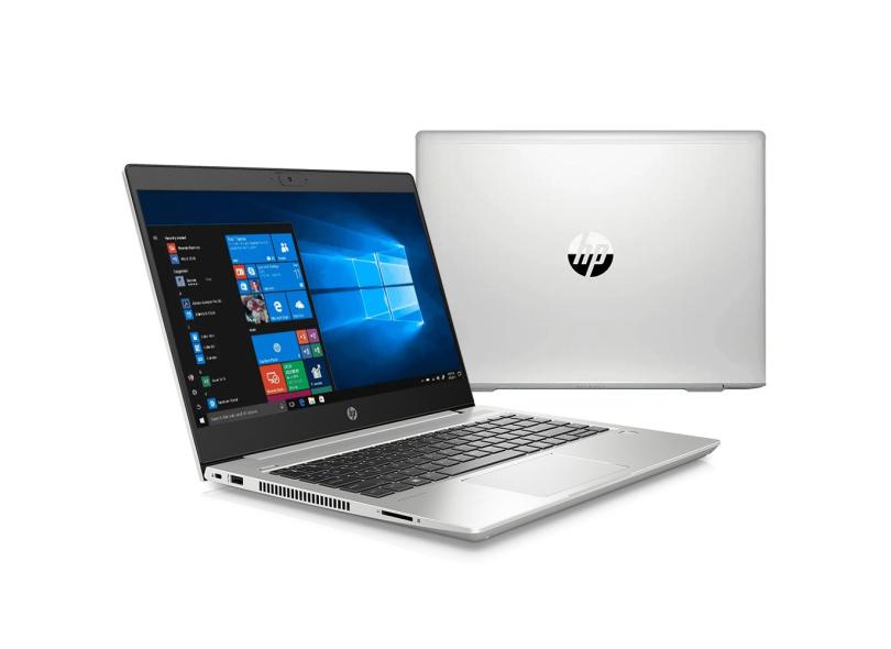 Notebook Hp Probook 440 G7 Intel Core I5 10210u 14 8gb Hd 1 Tb Windows 10 10ª Geração Com O 8755