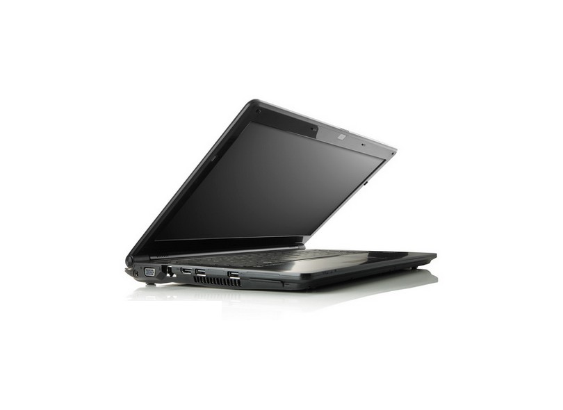 Notebook Itautec Infoway AMD Dual Core C-50 2 GB 320 GB LED 14" Radeon HD 6250 Windows 7 Starter Edition A7420