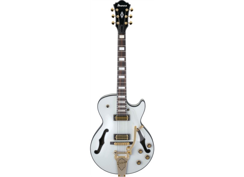 Guitarra Semiacústica Custom Ibanez AGR 73 T com o Melhor Preço é