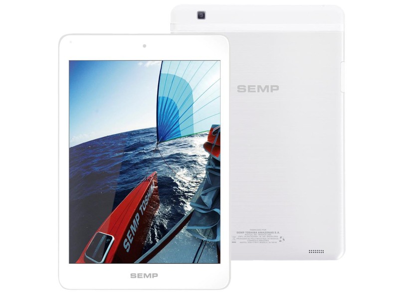 Tablet Semp Toshiba 1.0 GB IPS 7.85 " TA 7801W