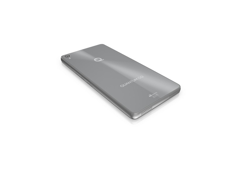 Smartphone Quantum Go 2 Chips 16GB Android 5.1 (Lollipop) 3G Wi-Fi