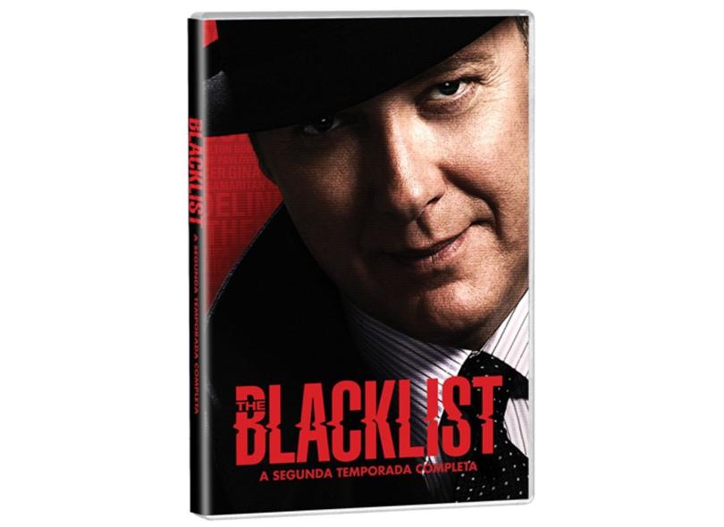 Dvd - The Blacklist 2ª Temporada com o Melhor Preço é no Zoom