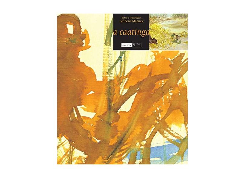 A Caatinga - Matuck, Rubens - 9788588159259